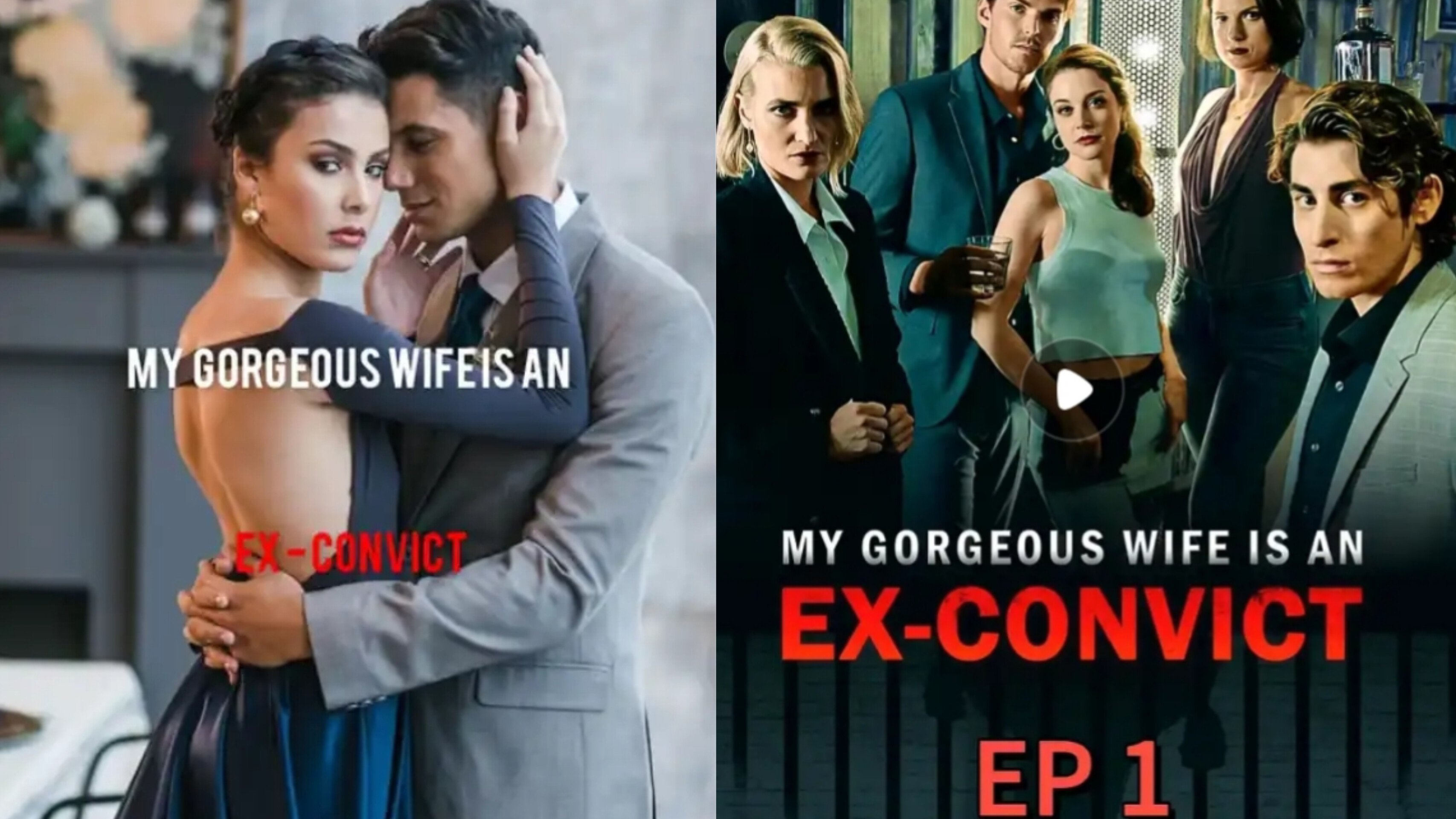 My Gorgeous Wife Is an Ex-convict|My Gorgeous Wife Is an Ex-convict