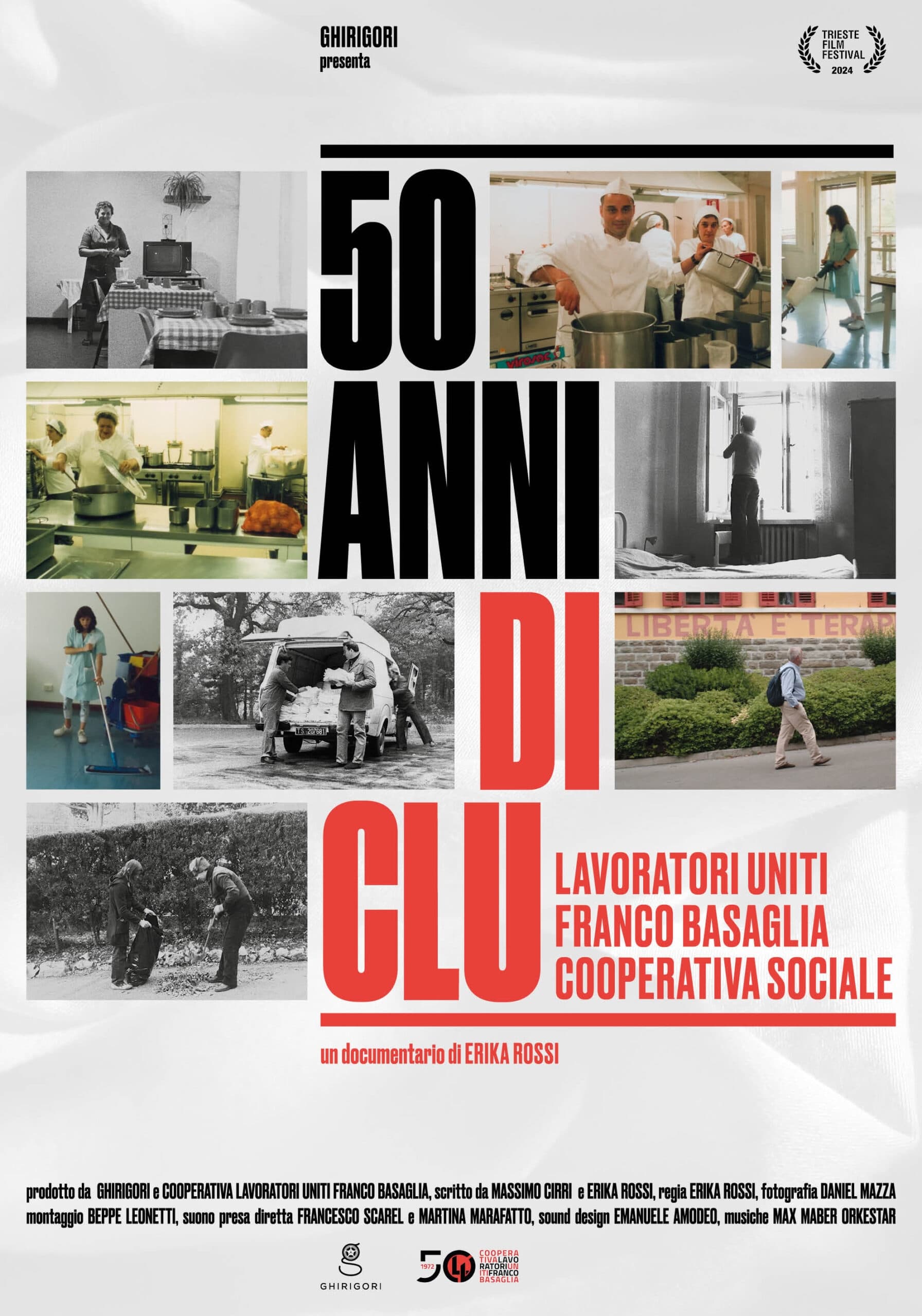 50 anni di CLU | 50 anni di CLU