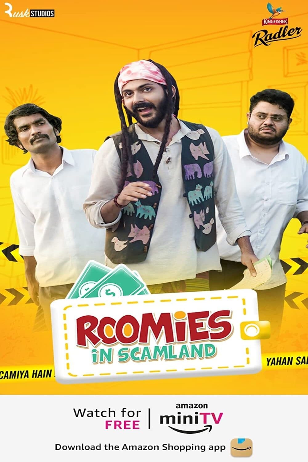 Roomies in Scamland | Roomies in Scamland