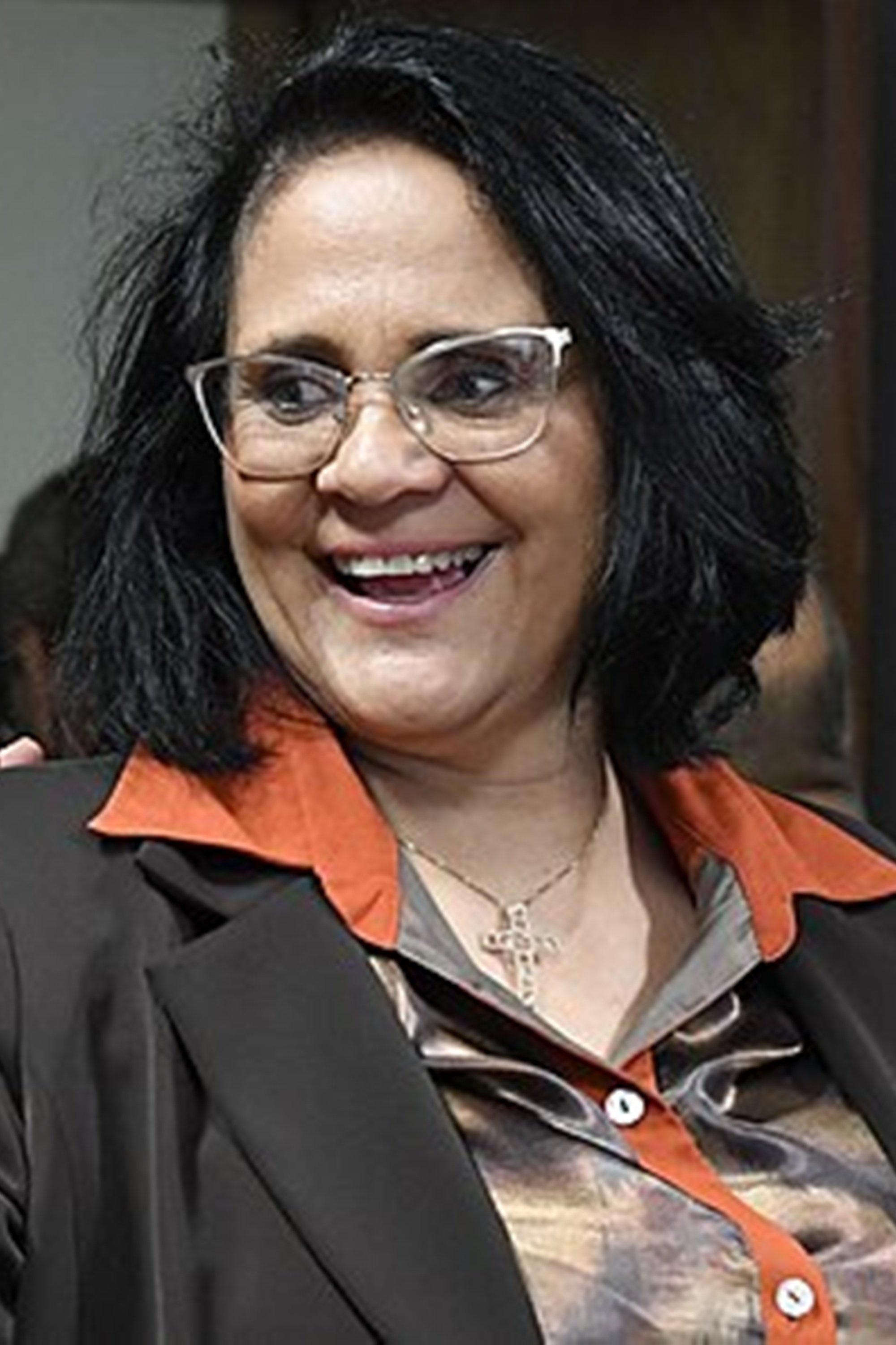 بازیگر Damares Alves  