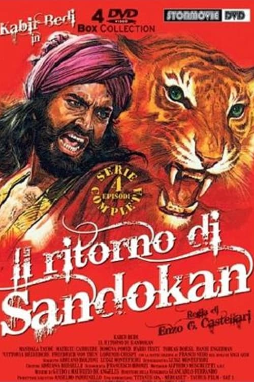 Il Ritorno di Sandokan | Il Ritorno di Sandokan