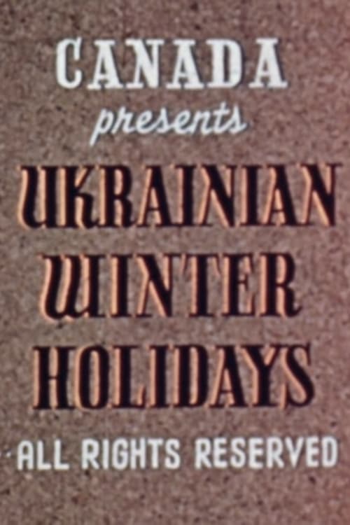 Ukrainian Winter Holidays | Ukrainian Winter Holidays