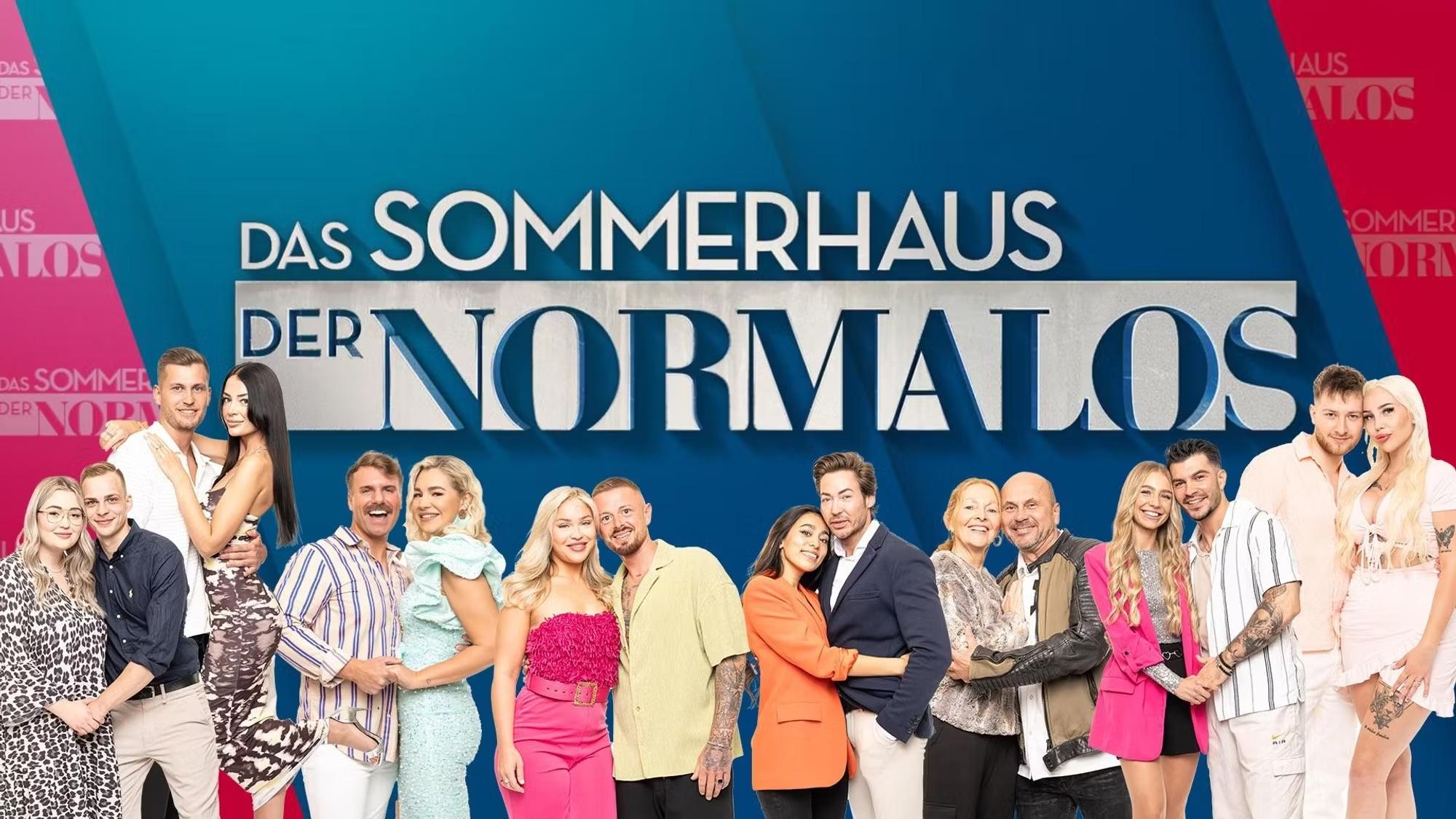 Das Sommerhaus der Normalos|Das Sommerhaus der Normalos