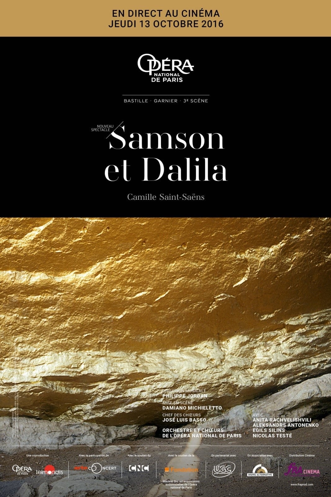 Saint-Saëns: Samson et Dalila | Saint-Saëns: Samson et Dalila