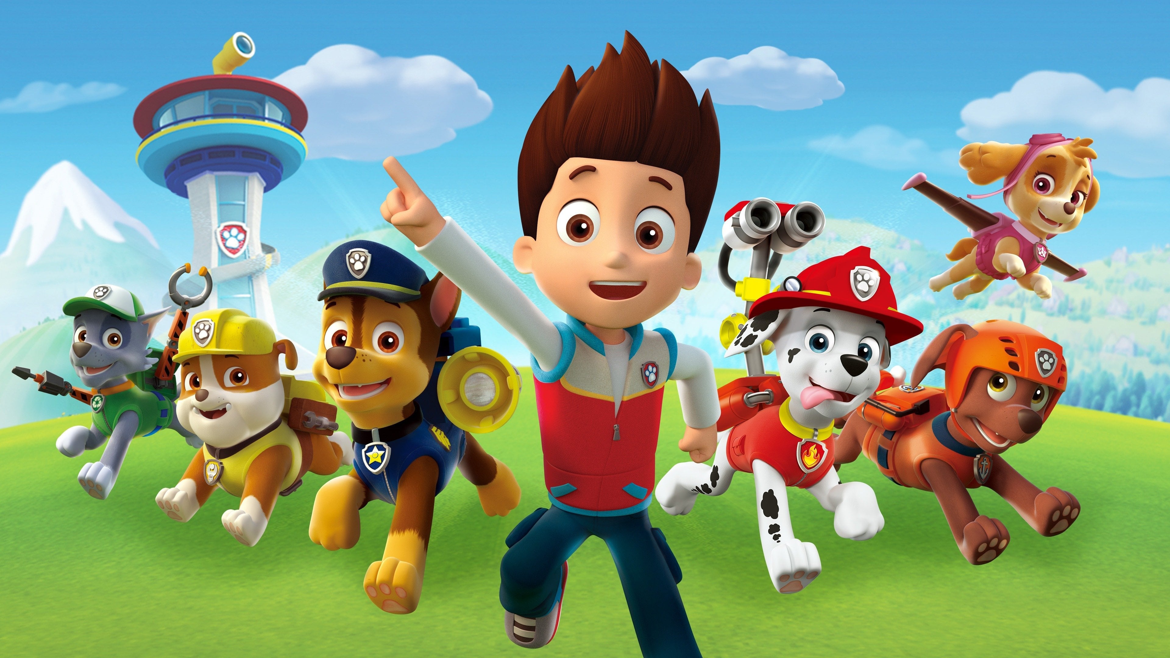 PAW Patrol|PAW Patrol