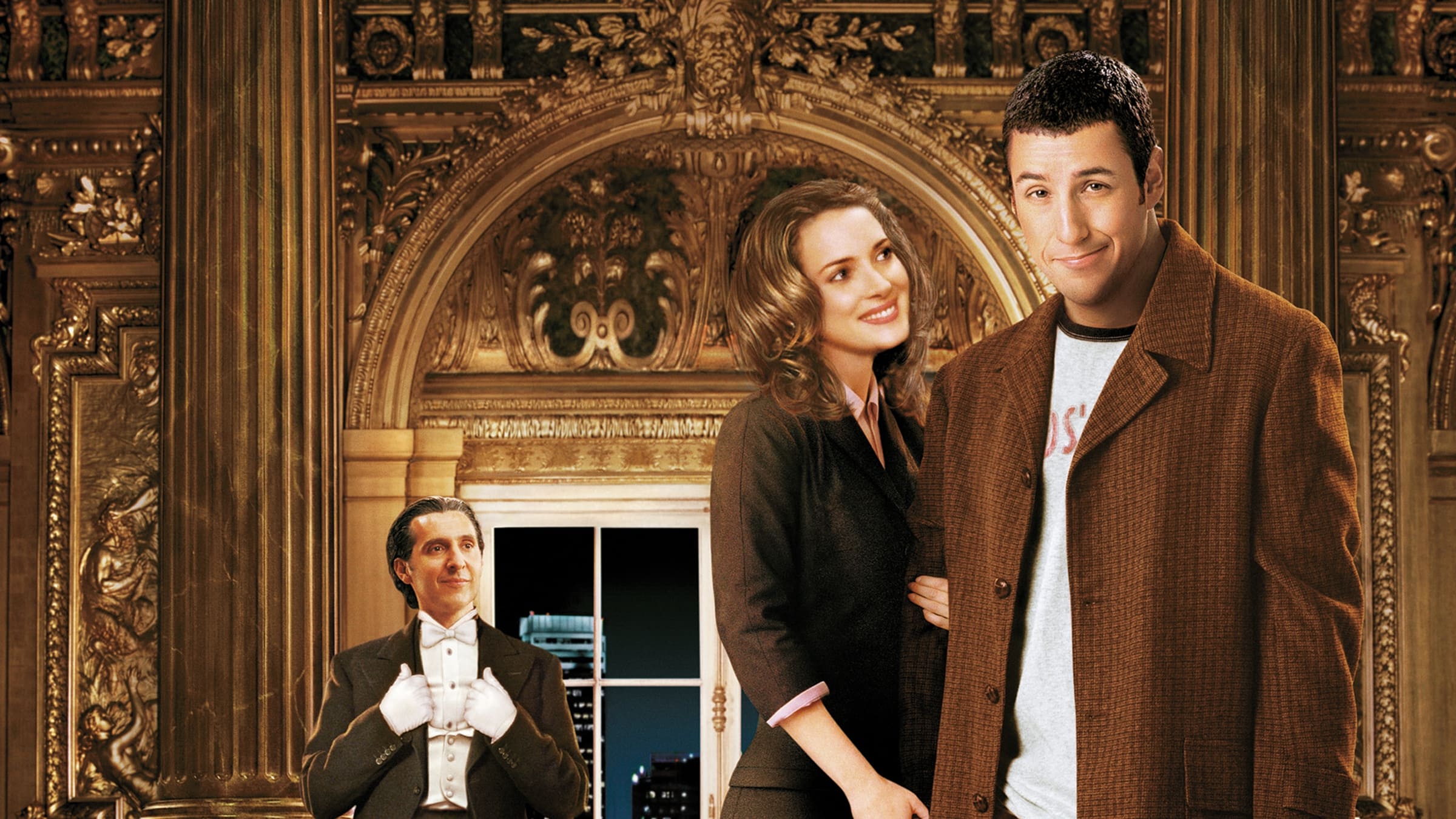 Mr. Deeds|Mr. Deeds