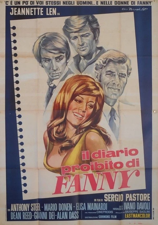 Il diario proibito di Fanny