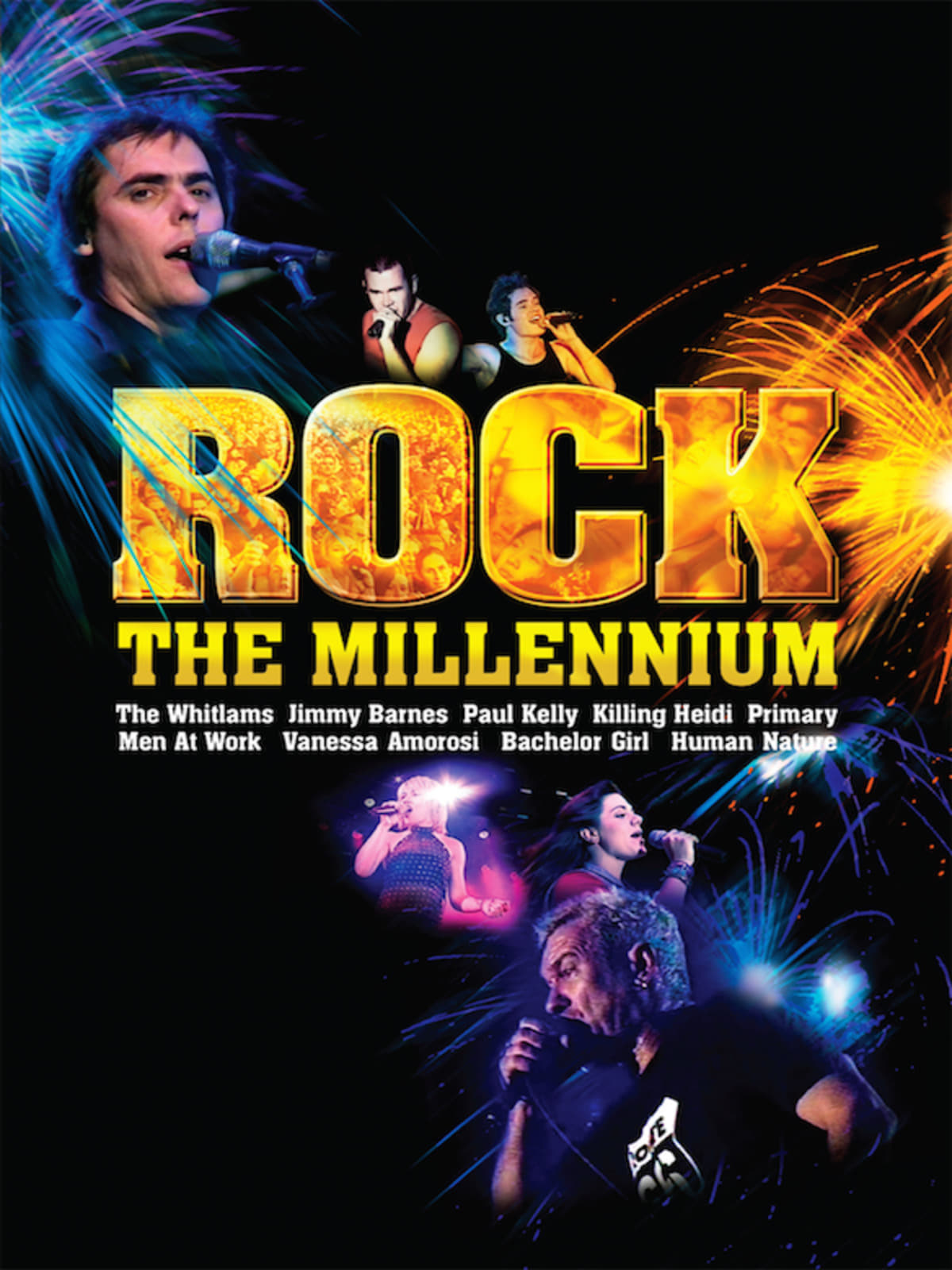 Rock The Millennium | Rock The Millennium