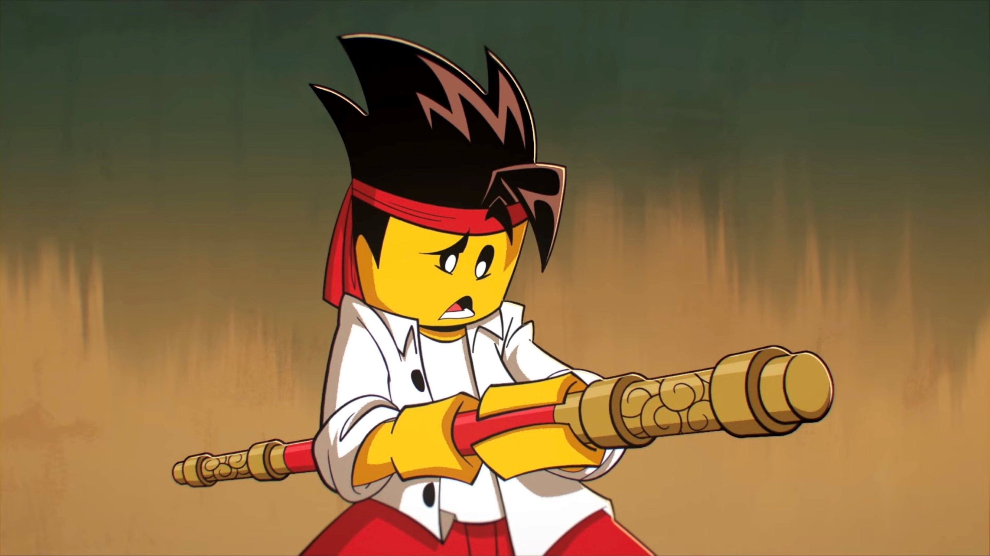 LEGO Monkie Kid: A Hero Is Born|LEGO Monkie Kid: A Hero Is Born