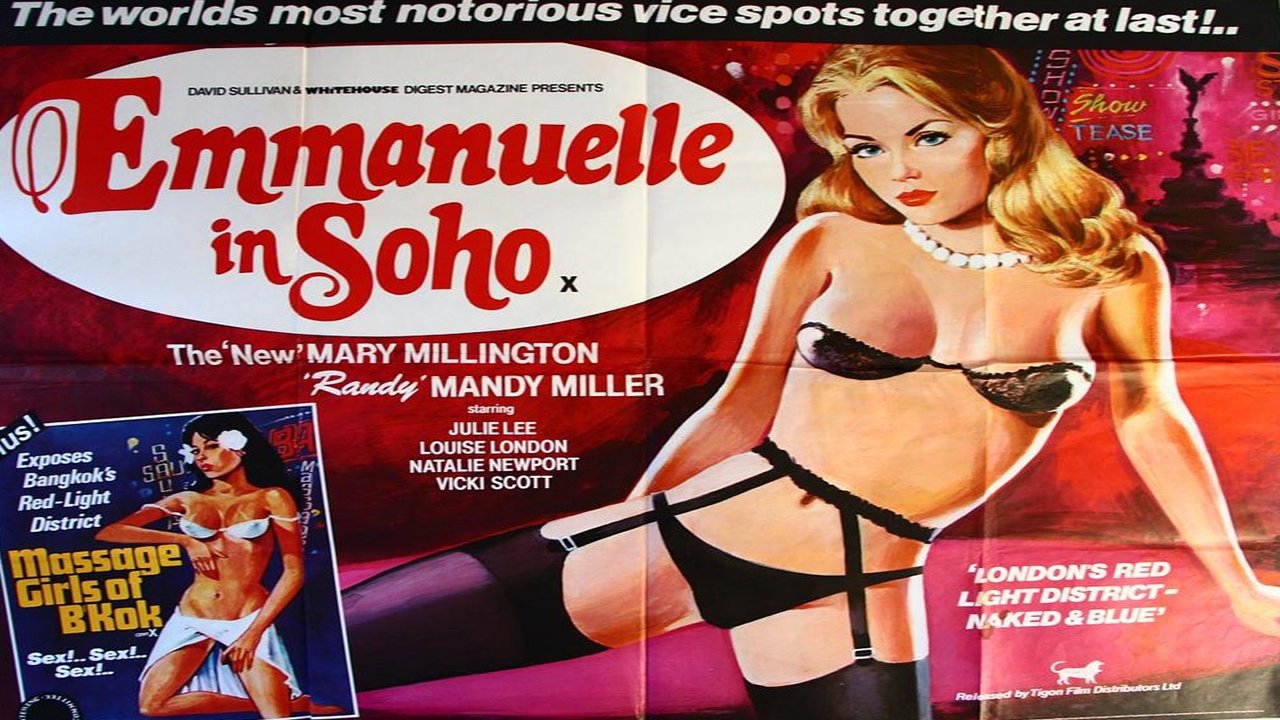Emmanuelle in Soho|Emmanuelle in Soho