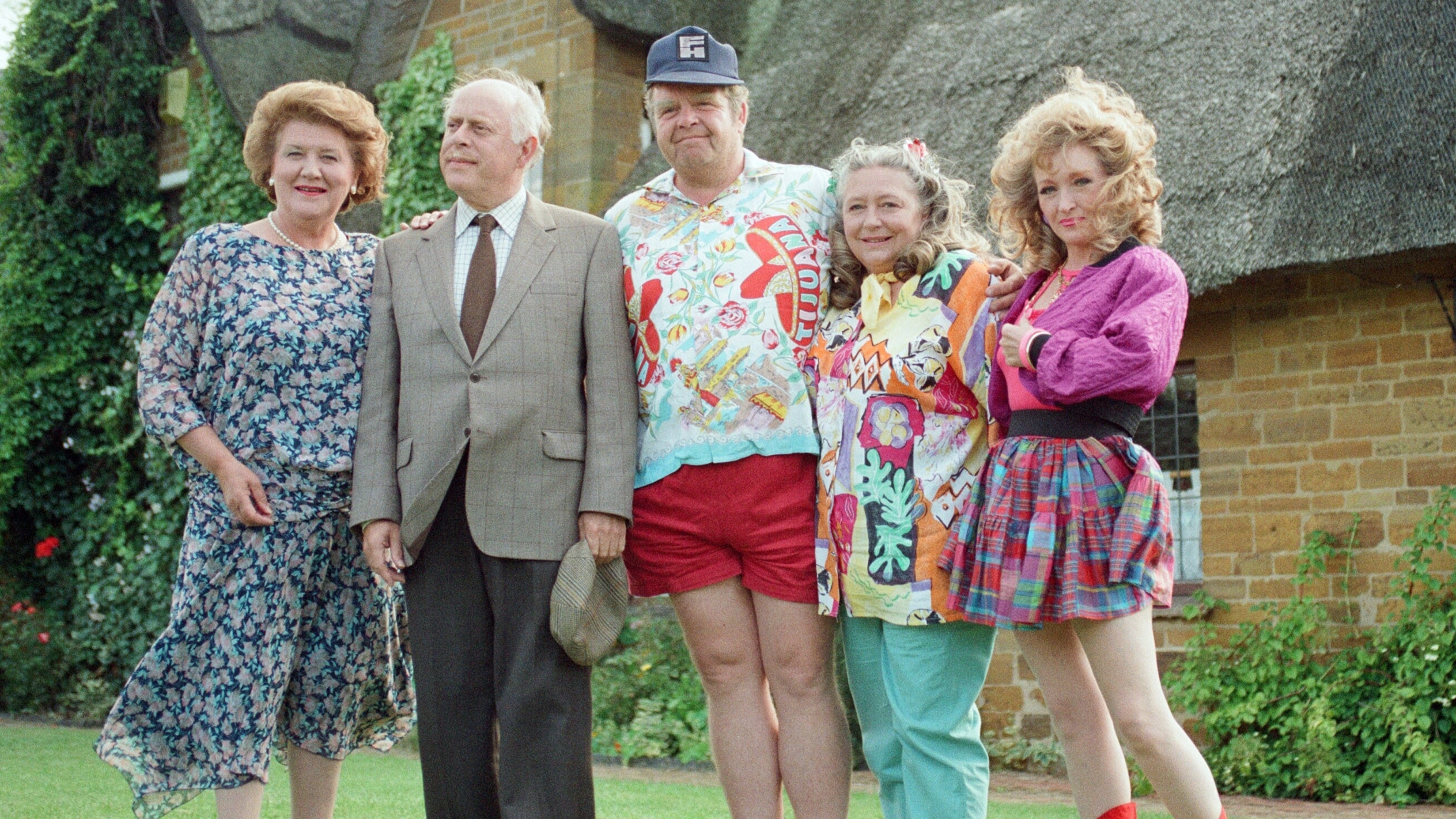 Keeping Up Appearances|Keeping Up Appearances