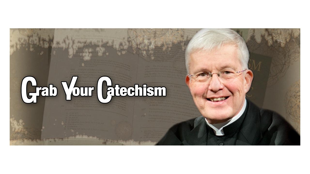 Grab Your Catechism|Grab Your Catechism