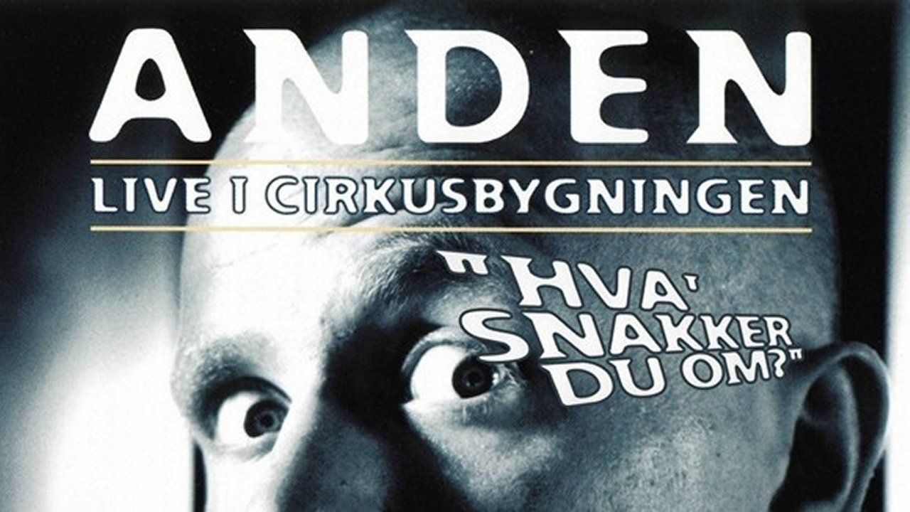 Anders Matthesen: Hva' snakker du om?|Anders Matthesen: Hva' snakker du om?