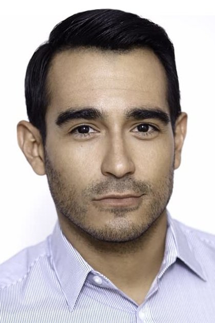 بازیگر Giancarlo Carmona  
