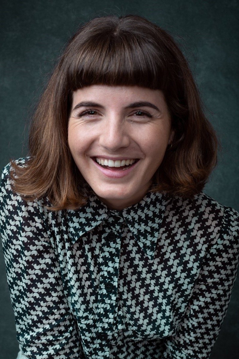 بازیگر Mary Roubos  