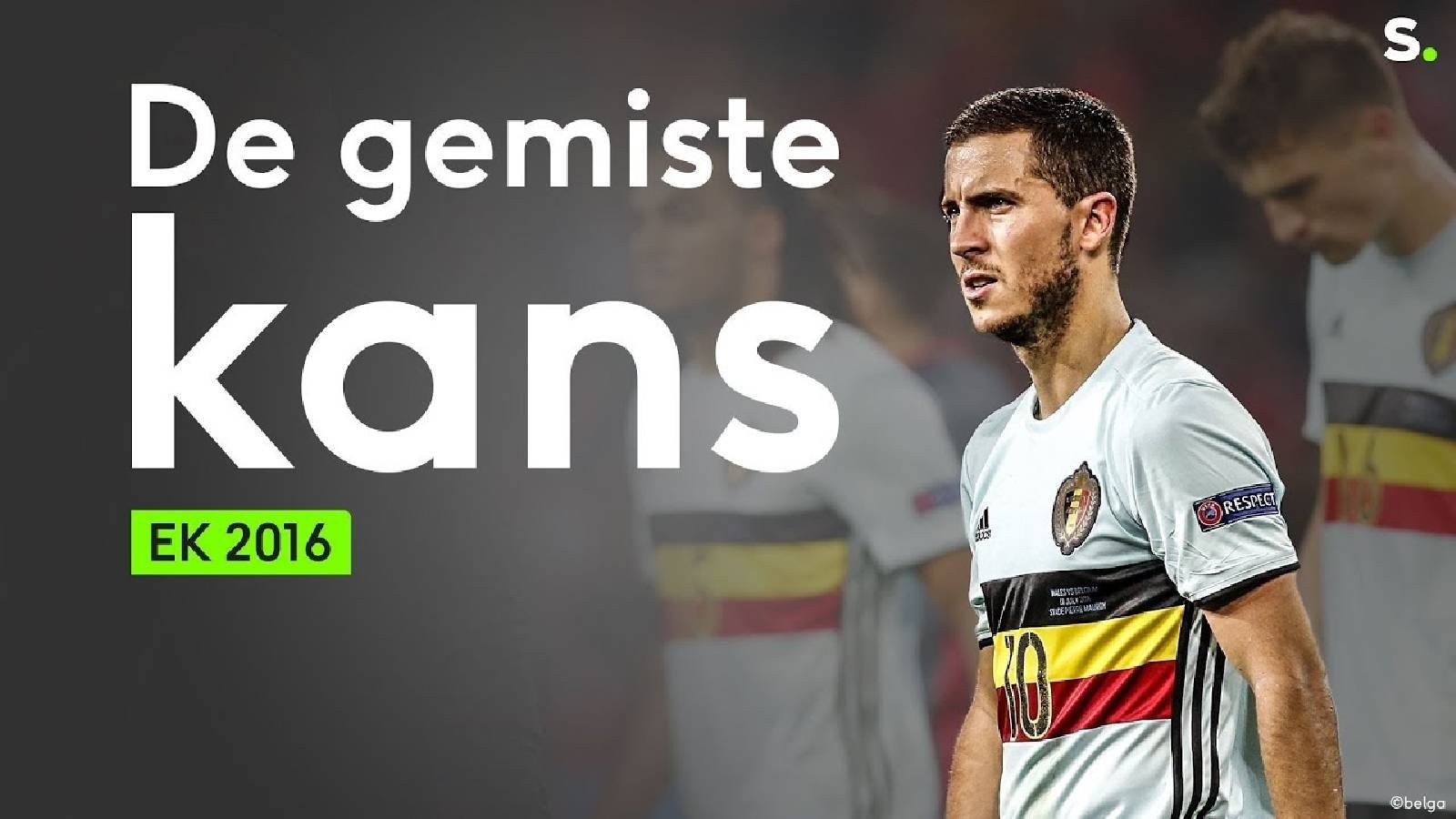 De Gemiste Kans, EK 2016|De Gemiste Kans, EK 2016