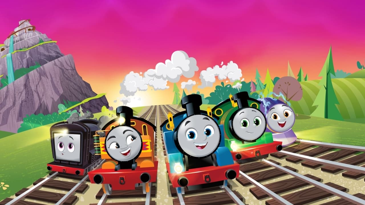 Thomas & Friends: The Mystery of Lookout Mountain|Thomas & Friends: The Mystery of Lookout Mountain
