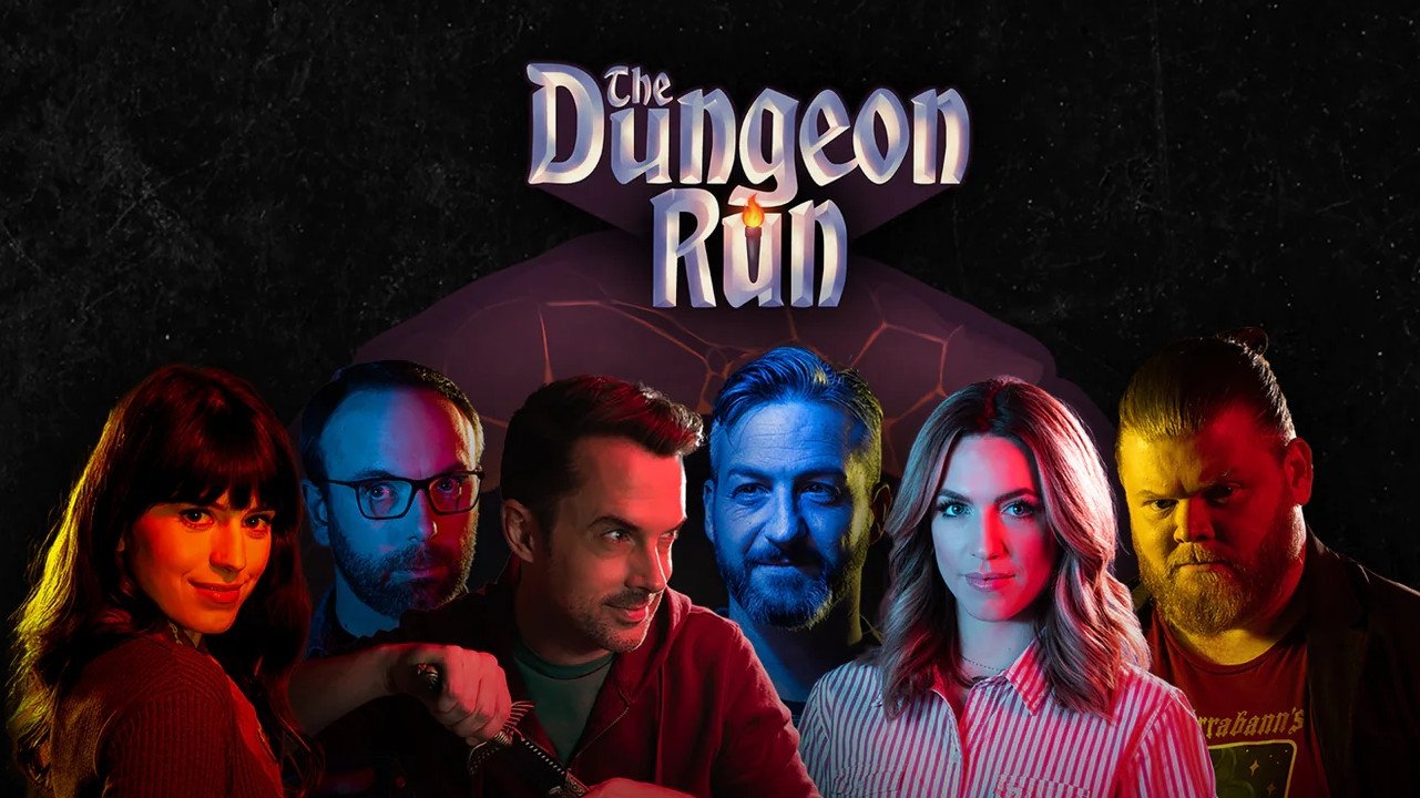 The Dungeon Run|The Dungeon Run