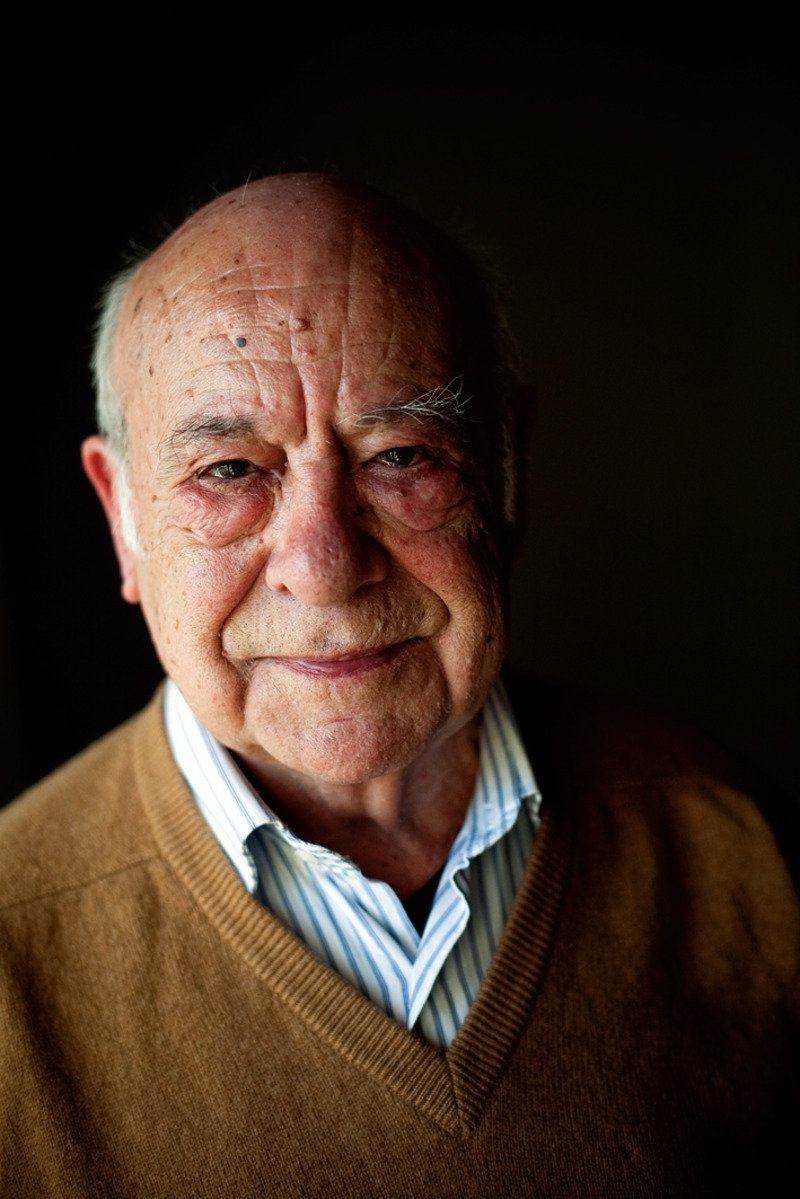 بازیگر António Coimbra de Matos  