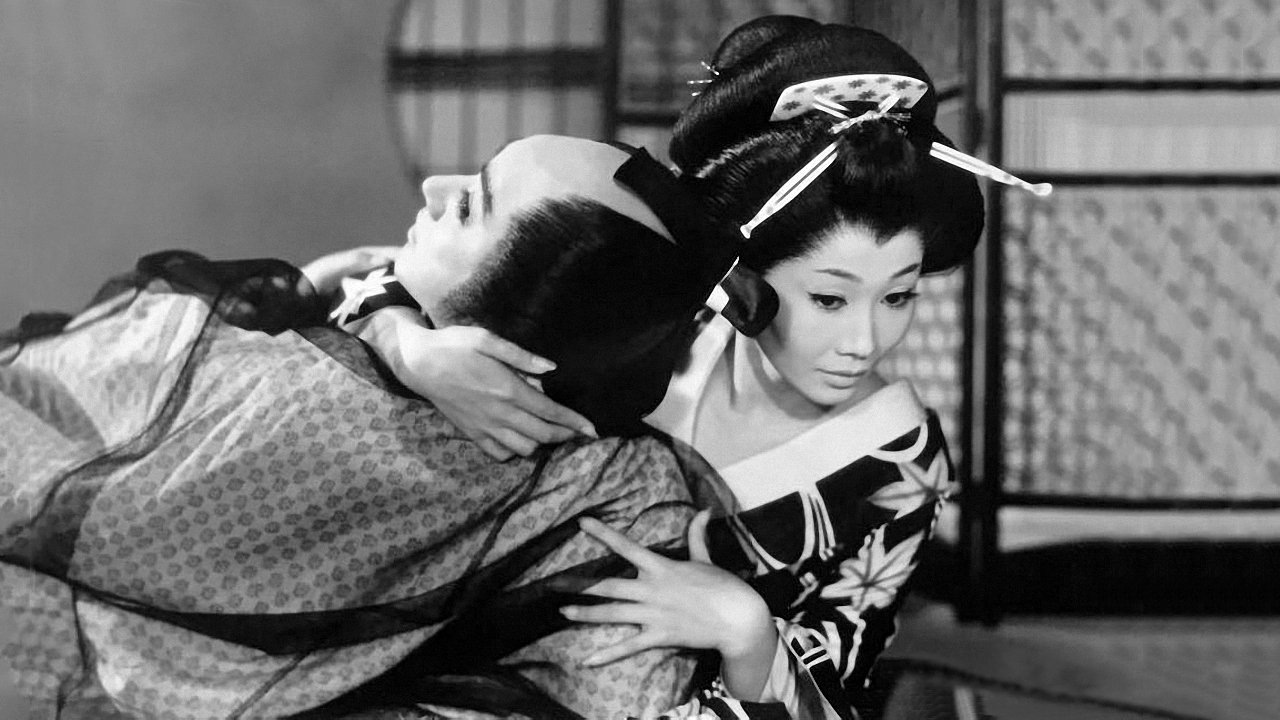 歌麿をめぐる五人の女|歌麿をめぐる五人の女