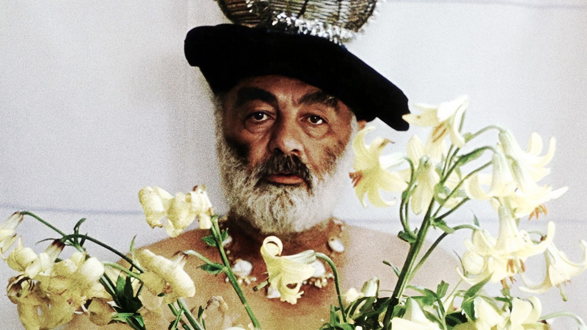 "I Will Revenge This World With Love" - S. Paradjanov|"I Will Revenge This World With Love" - S. Paradjanov