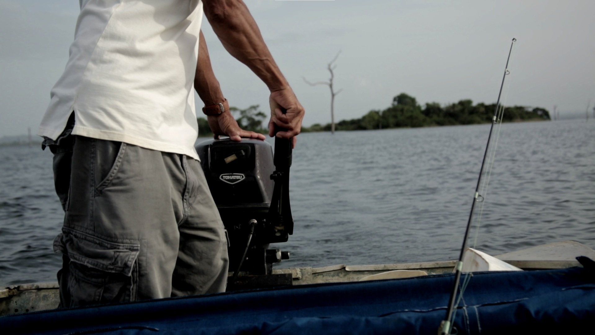 Memorias del Chagres|Memorias del Chagres