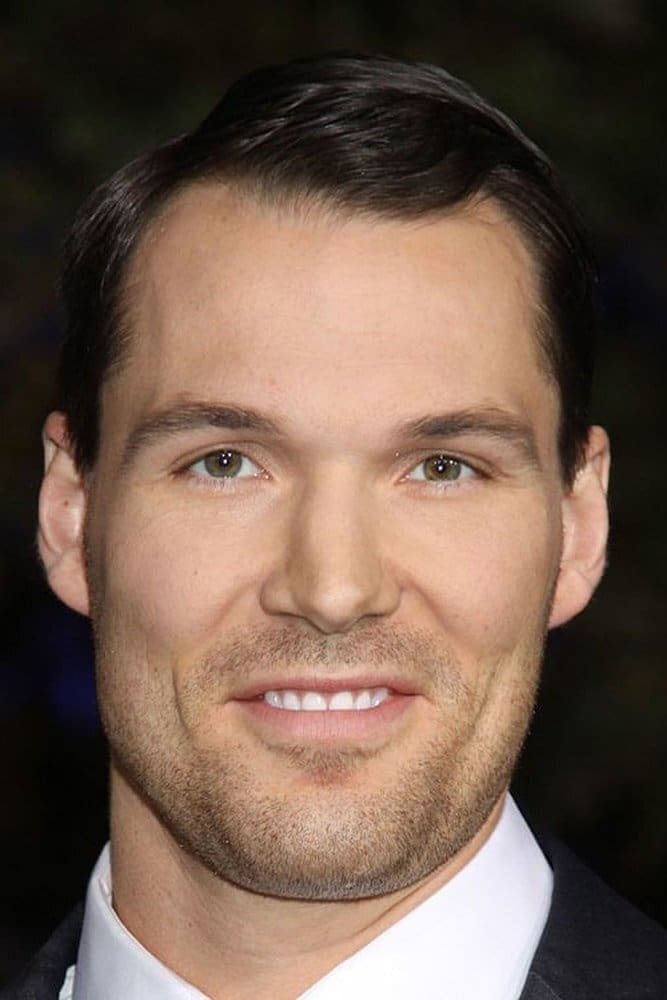 بازیگر Daniel Cudmore  