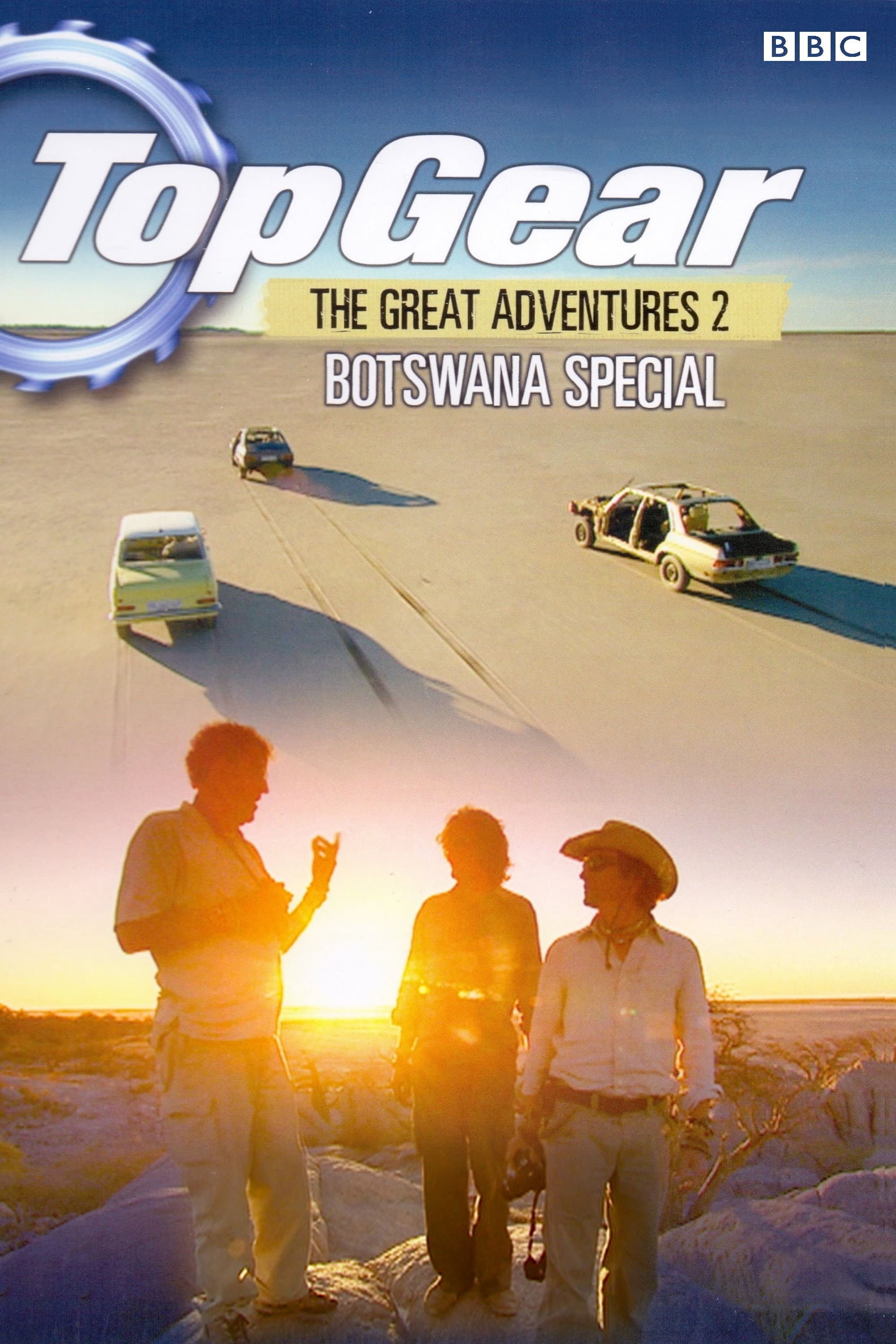 Top Gear: Botswana Special | Top Gear: Botswana Special