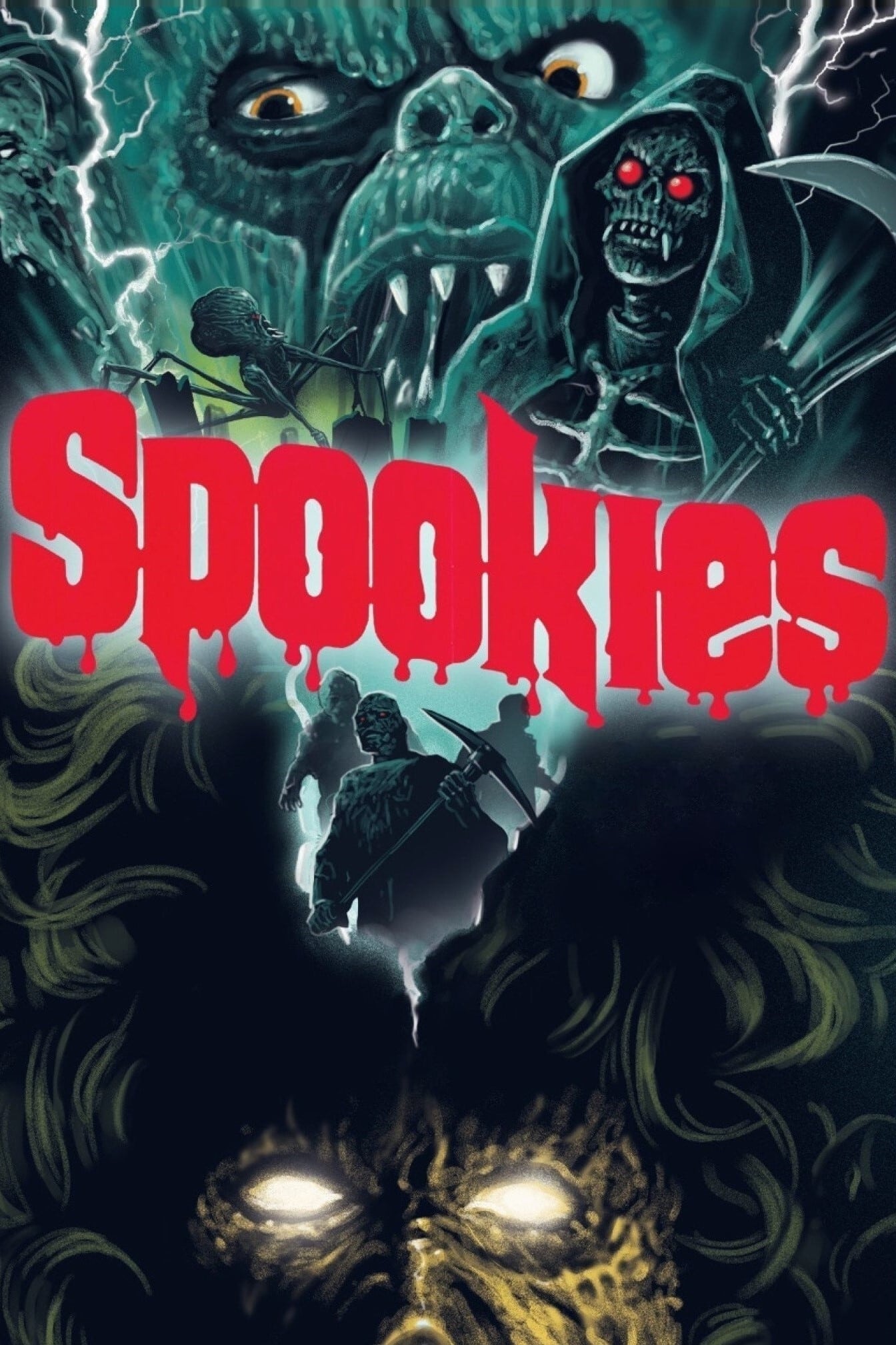 Spookies | Spookies