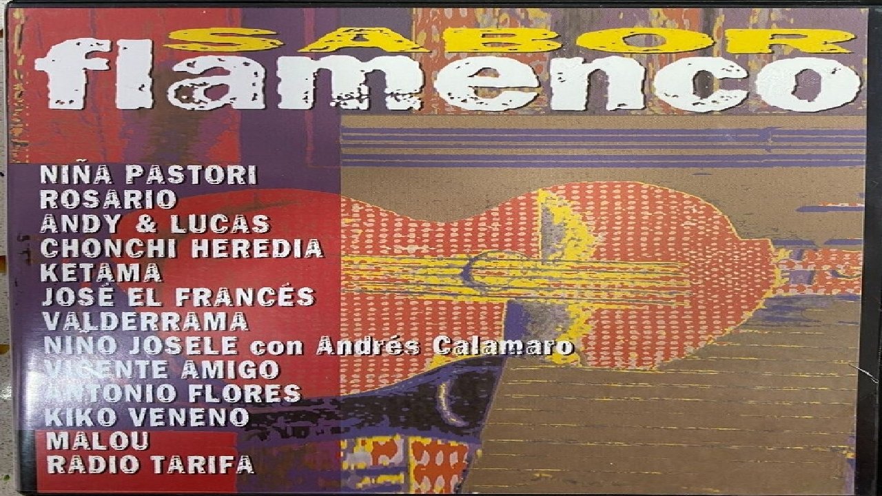 Sabor Flamenco|Sabor Flamenco