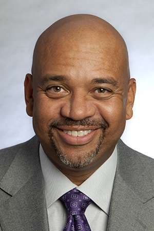 بازیگر Michael Wilbon  