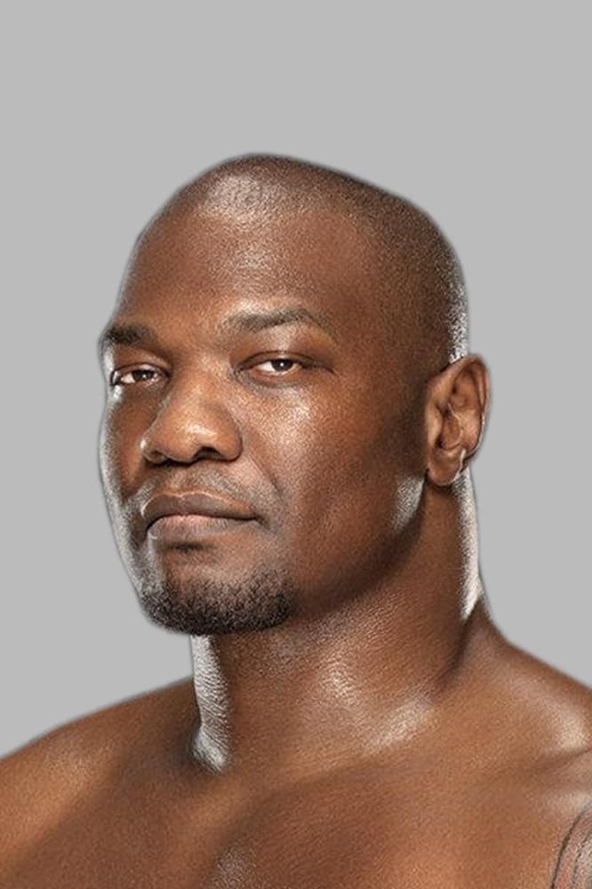 بازیگر Shelton Benjamin  