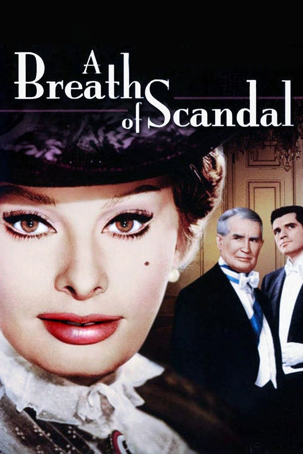 A Breath of Scandal | A Breath of Scandal