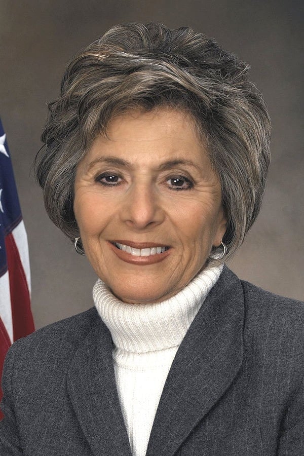 بازیگر Barbara Boxer  