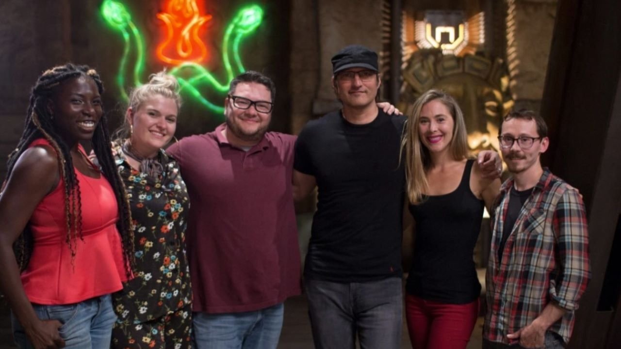 Rebel Without a Crew: The Robert Rodriguez Film School|Rebel Without a Crew: The Robert Rodriguez Film School