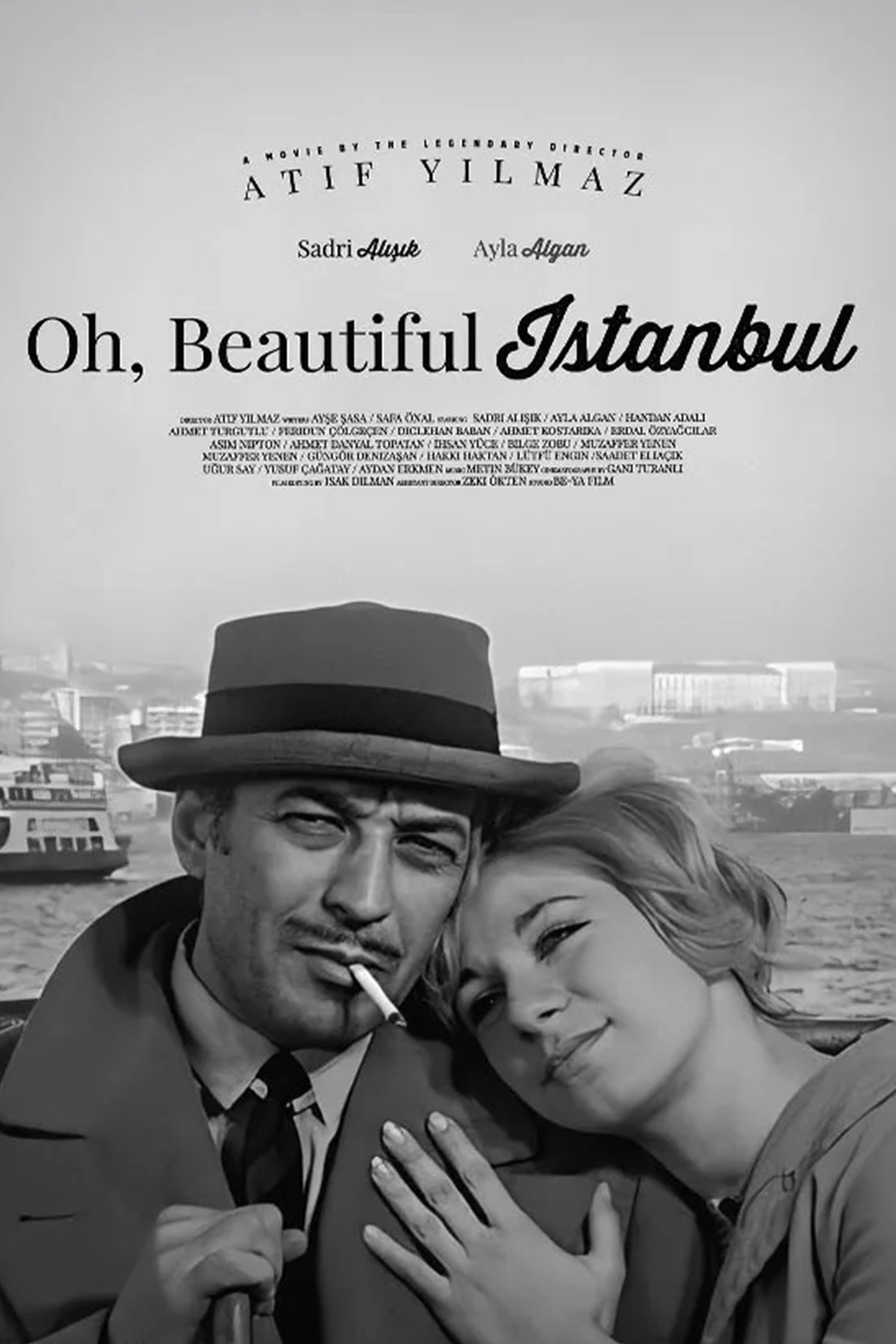 Ah Güzel İstanbul