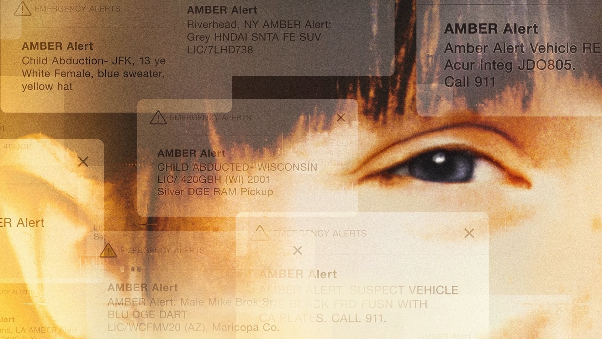 Amber: The Girl Behind the Alert|Amber: The Girl Behind the Alert