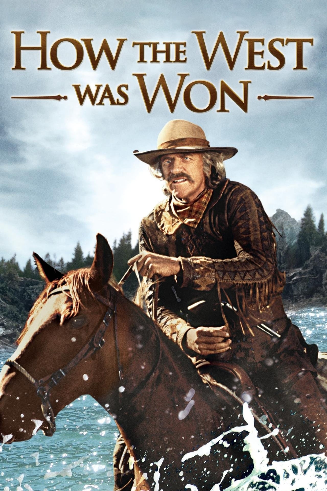 How the West Was Won