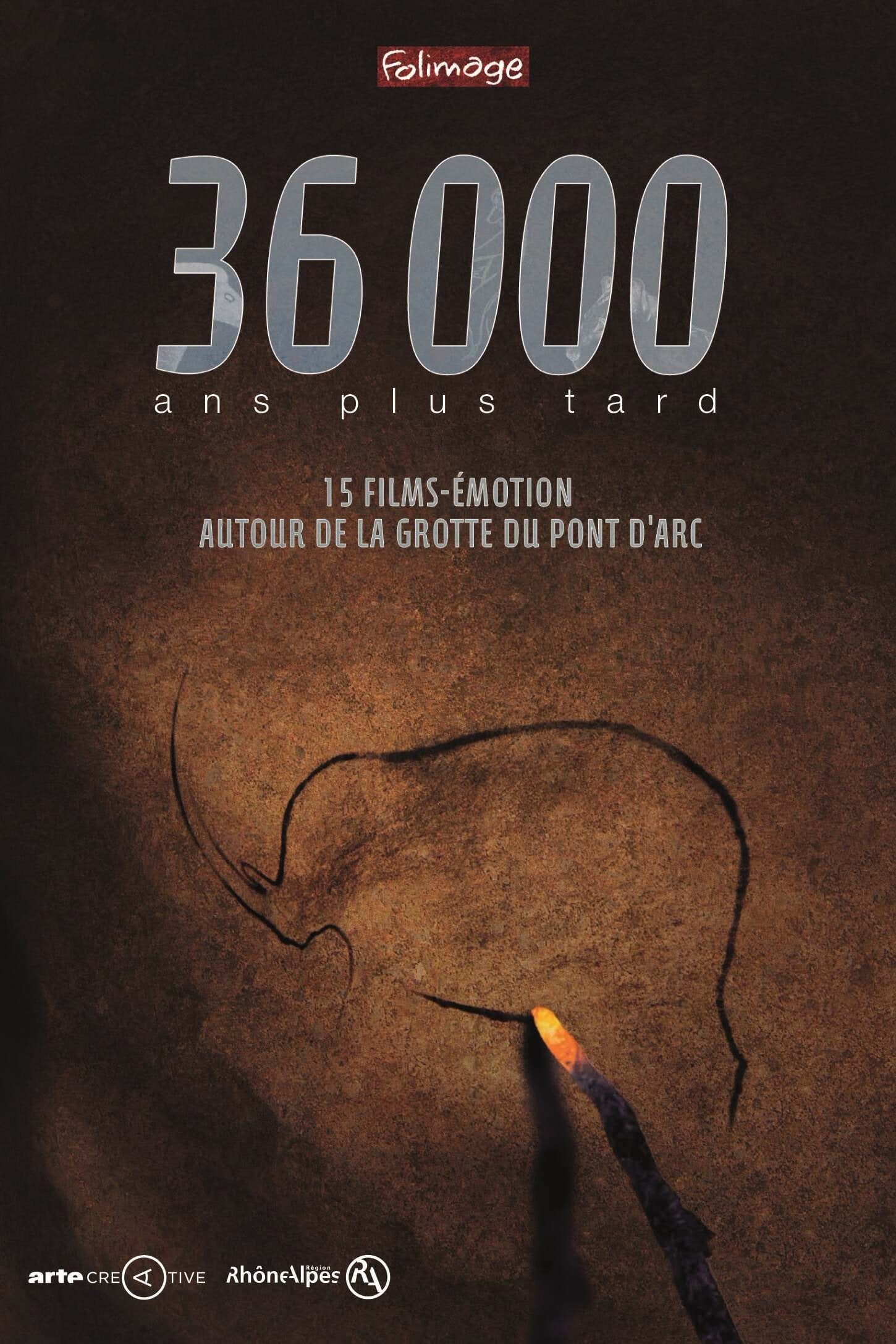 36000 ans plus tard | 36000 ans plus tard