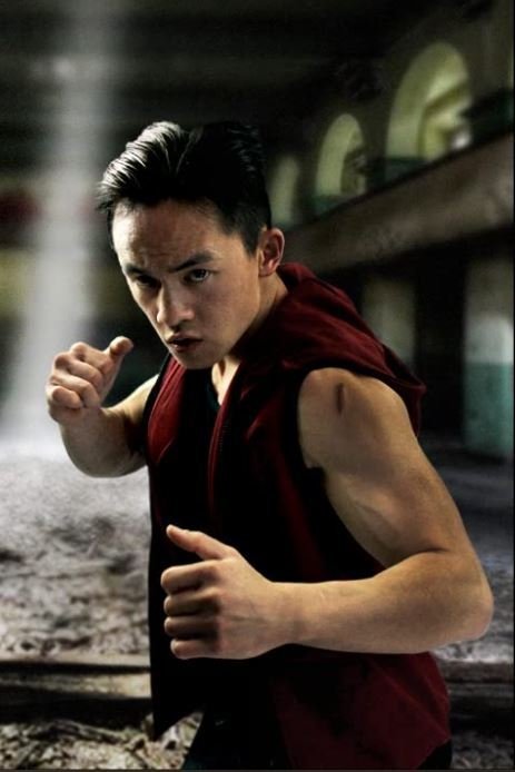 بازیگر Rocky Her  