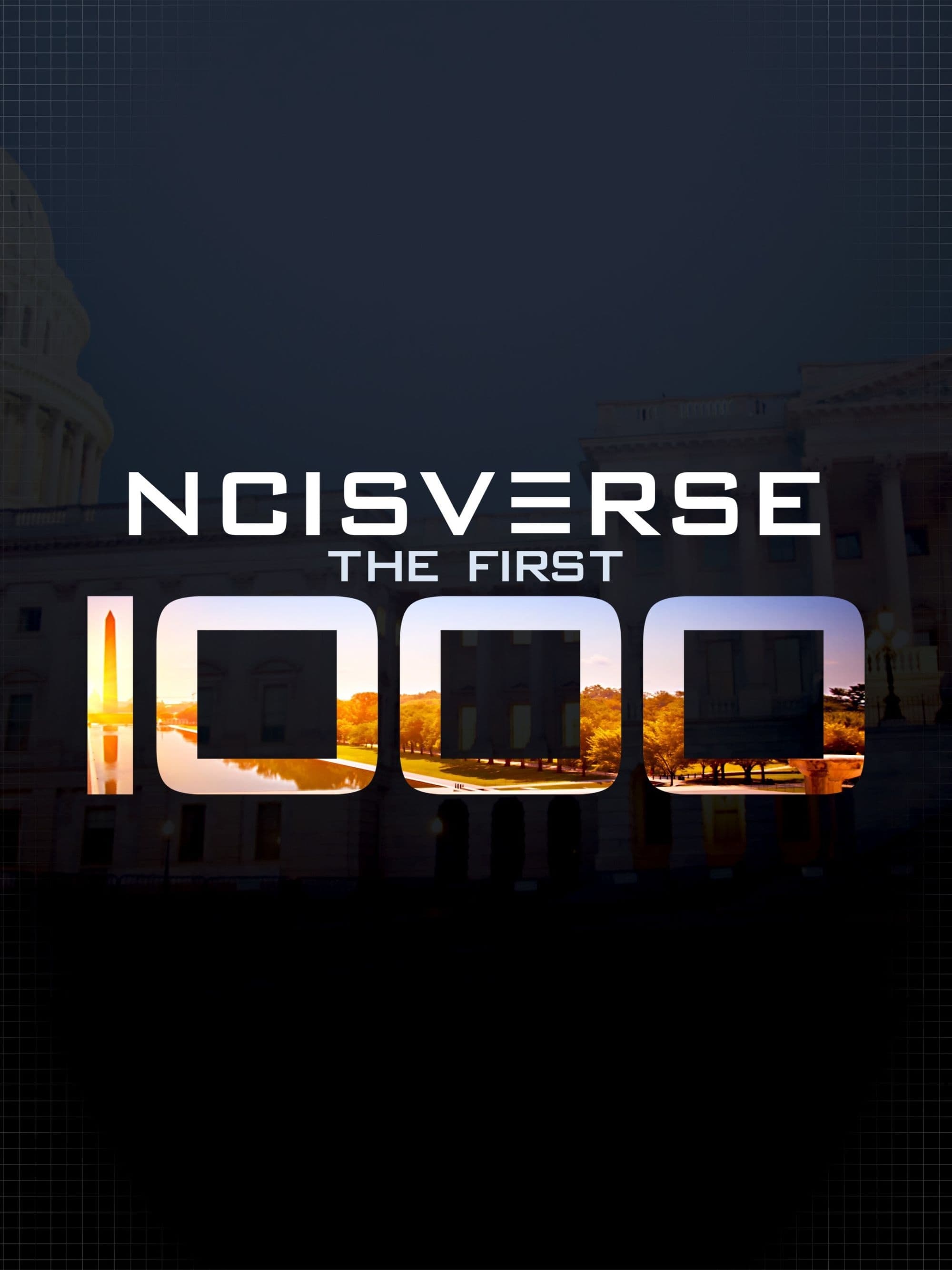 NCISverse: The First 1,000 | NCISverse: The First 1,000