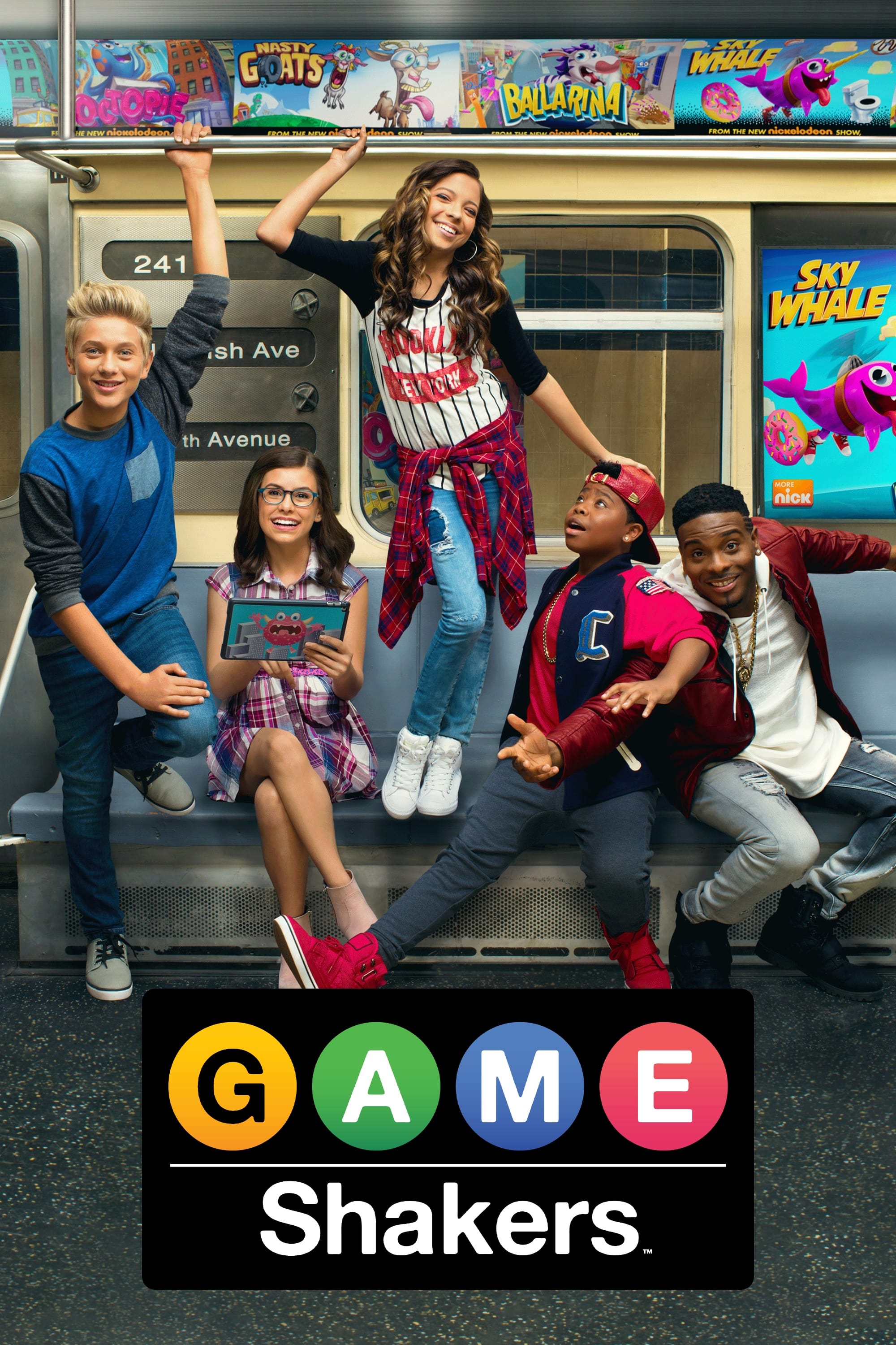 Game Shakers | Game Shakers