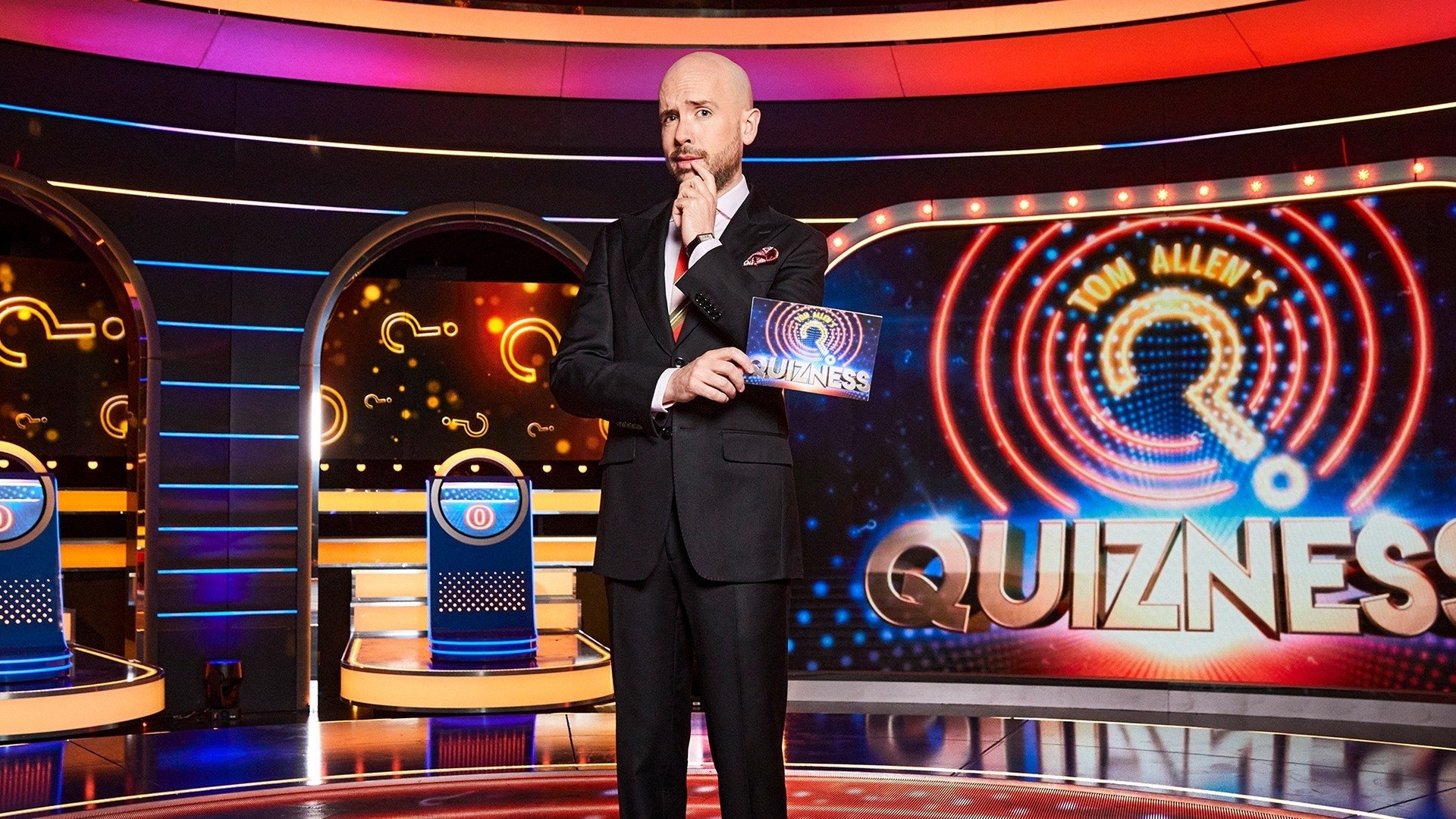 Tom Allen’s Quizness|Tom Allen’s Quizness