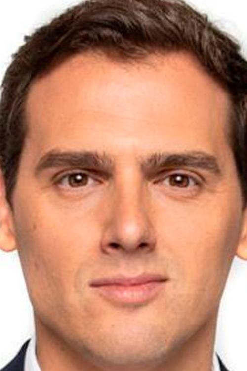 بازیگر Albert Rivera  