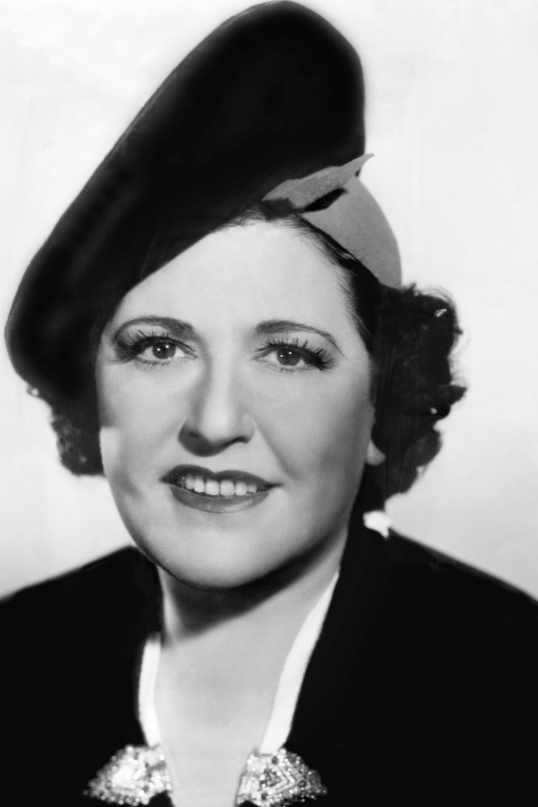 بازیگر Louella Parsons  