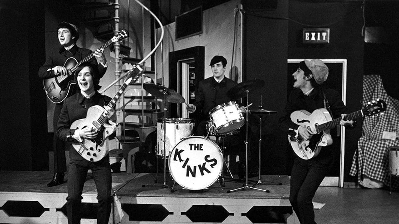 The Kinks - Echoes of a World|The Kinks - Echoes of a World