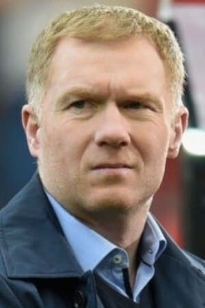 بازیگر Paul Scholes  