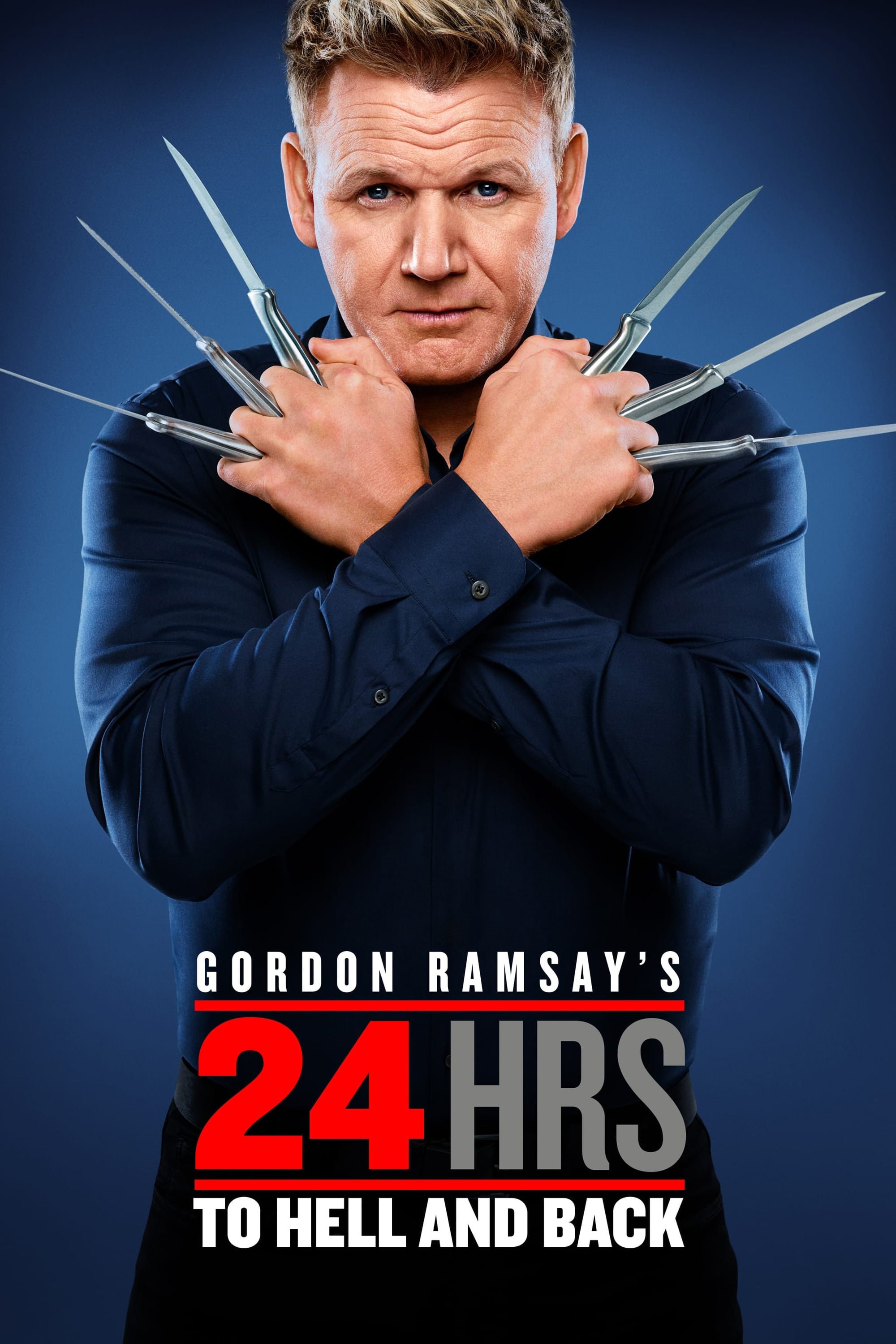 Gordon Ramsay's 24 Hours to Hell and Back | Gordon Ramsay's 24 Hours to Hell and Back