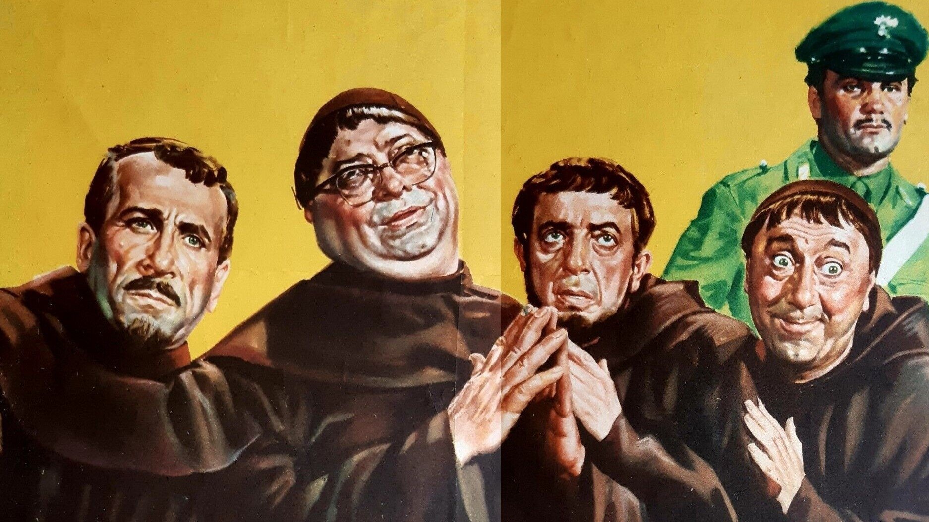 I 4 monaci|I 4 monaci