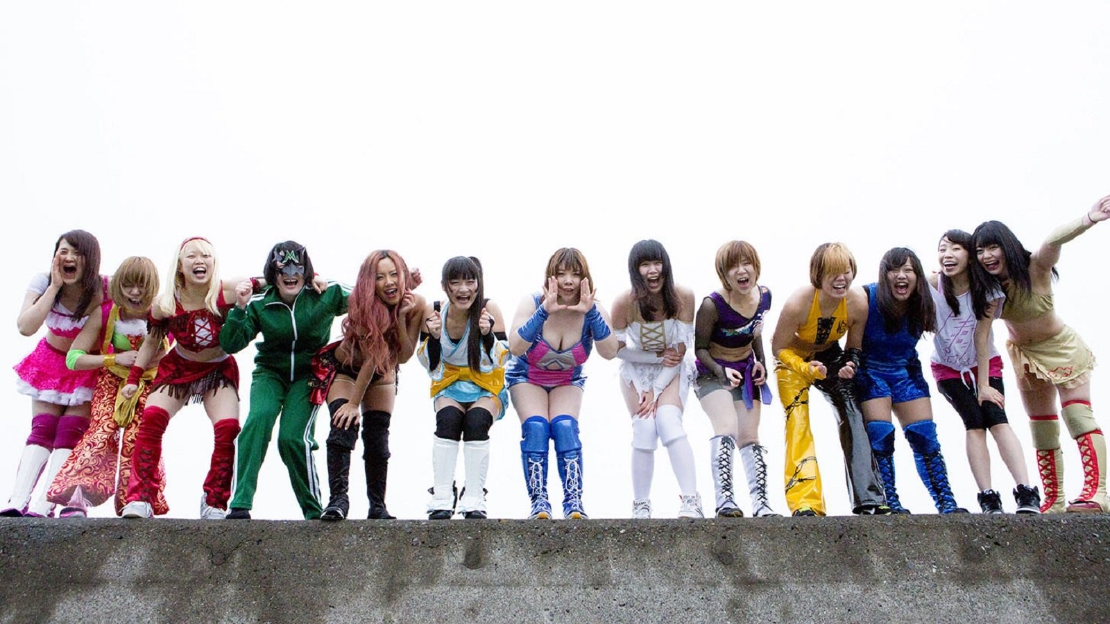 東京女子プロレス 爆音セレナーデ|東京女子プロレス 爆音セレナーデ